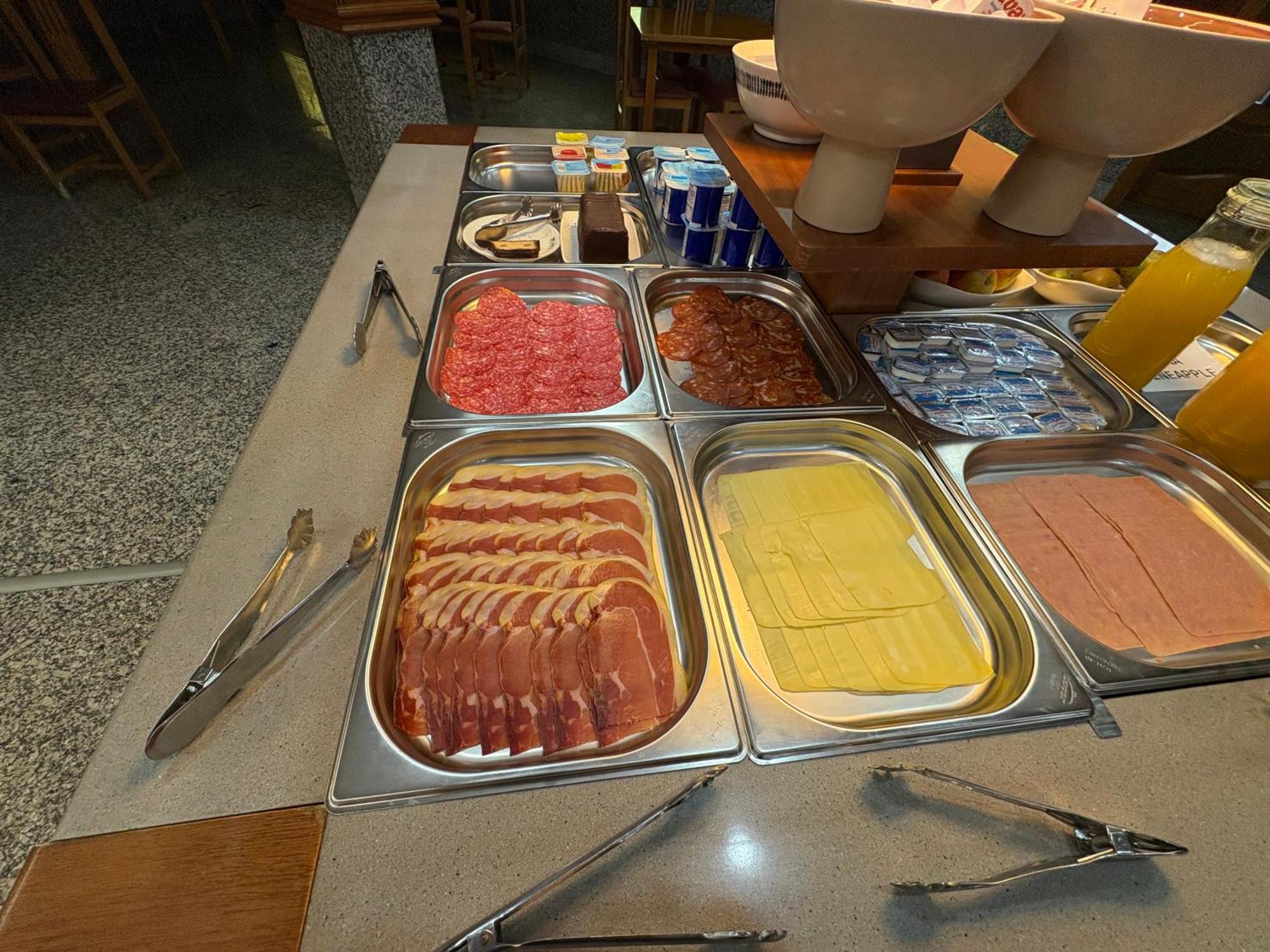 Hotel Los Olmos 루고 외부 사진
